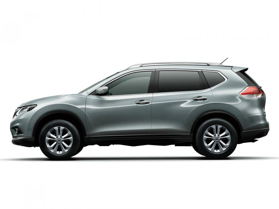  Nissan X-Trail 2014 года  (JP) (фото 7 из 14)